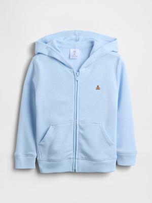 babyGap Brannan Bear Zip Hoodie | Gap Factory