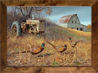 Rocky Mountain Publishing Harvest Bouquet Canvas Giclée by Hayden Lambson