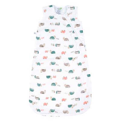 Sac de Nuit Mousseline 0-36mois - Tortues