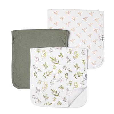 Lange dÉpaule Paquet de 3 - Feuille Haven