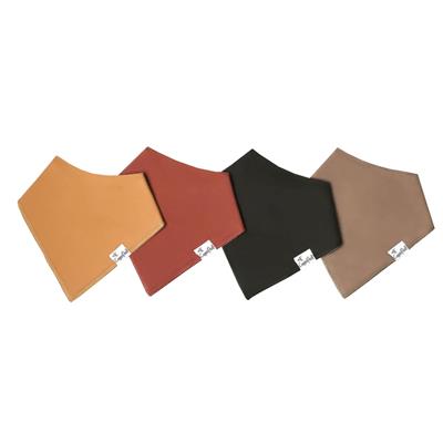 Bavoirs Paquet de 4 - Terre Dune