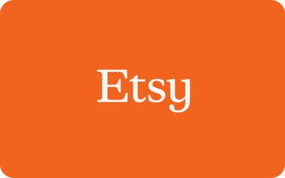 Etsy Gift Card