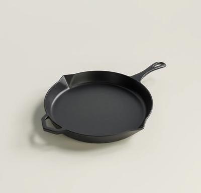 Cast Iron Skillet - The Ironclad Co