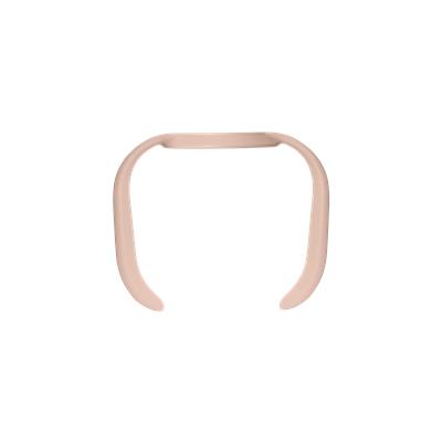 BIBS Baby Bottle Handle - Blush, Easy Grip