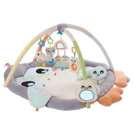 Buy the Snuggle Me Penguin Tummy Time Gym from Babies-R-Us Online | Babies R Us Online