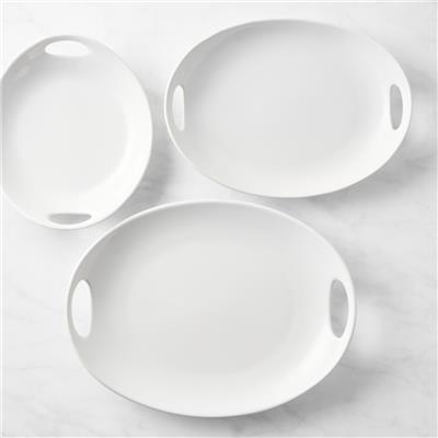 Open Kitchen by Williams Sonoma Handled Serving Platter