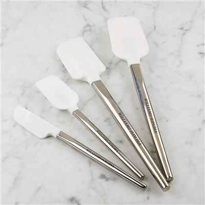 Williams Sonoma ~ Ultimate Silicone Spatulas Set