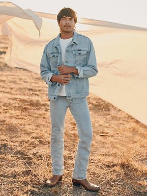 Wrangler® Cowboy Cut® Slim Fit Jean