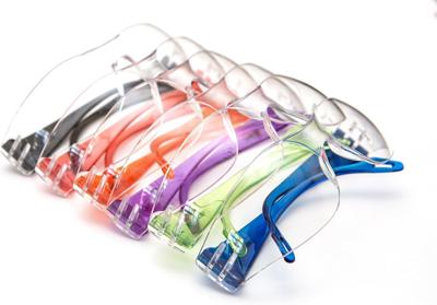 Amazon.com: G & F Products ANSI Z87.1 EN166 Certified Kids Safety glasses, Scratch, Impact and Ballistic Resistant Safety Goggles with Clear Lens asso
