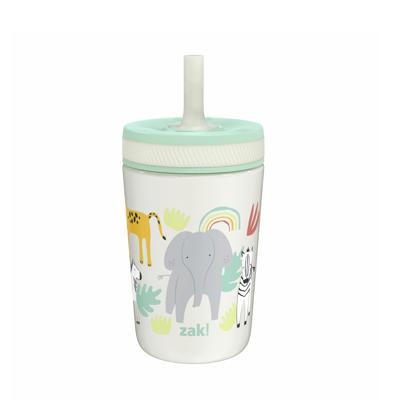 Leakproof Insulated Kids Cup - Safari, 12 oz. – zak.com