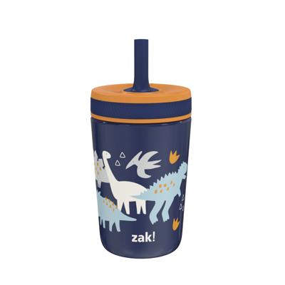 Leakproof Insulated Kids Cup - Zaksaurus, 12 oz. – zak.com