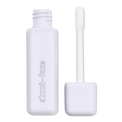 about-face - White Noise Matte Fluid Eye Paint | Ulta Beauty