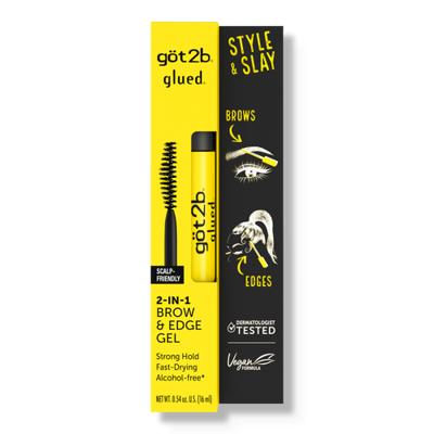 got2b -  Glued Brow & Edge Gel | Ulta Beauty