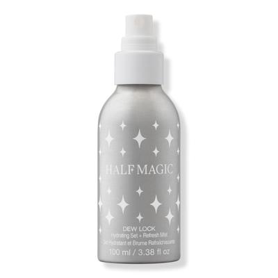 HALF MAGIC -  Dew Lock Hydrating Set + Refresh Mist | Ulta Beauty