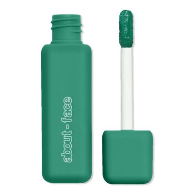 about-face - Crocodile Rock Matte Fluid Eye Paint | Ulta Beauty