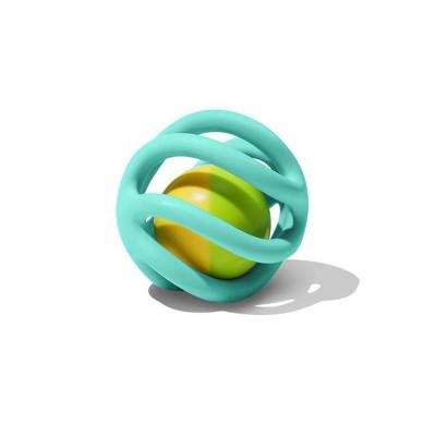 Lovevery Rolling Rattle Teether Ball : Target