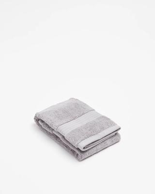 Egyptian Cotton Hand Towel - Mid Grey | Target Australia