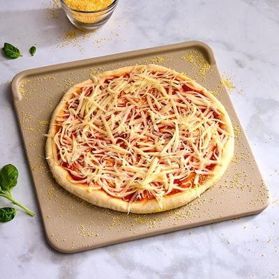 Small Oven Square Pizza Stone - Shop | Pampered Chef US Site