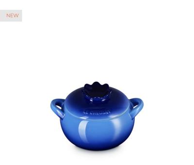 Blueberry Mini Cocotte | Le Creuset