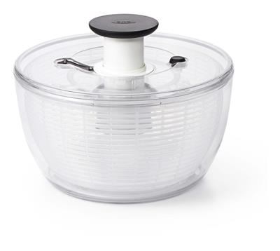 OXO Good Grips Salad Spinner, Clear, 10-1/4-in