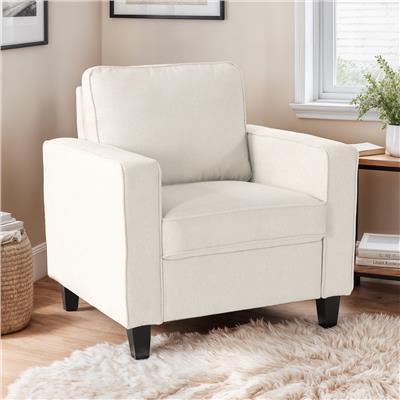 Red Barrel Studio 85.09Cm Wide Polyester Armchair & Reviews - Wayfair Canada