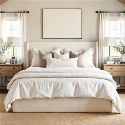 Latitude Run® Tufted Storage Platform Bed & Reviews - Wayfair Canada