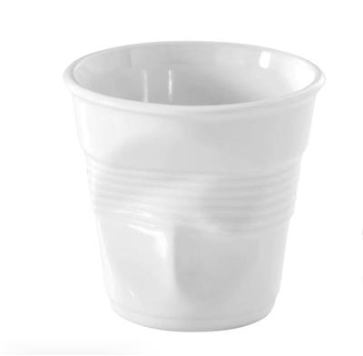 Froisses Expresso Cup 80ml Set of 6x White