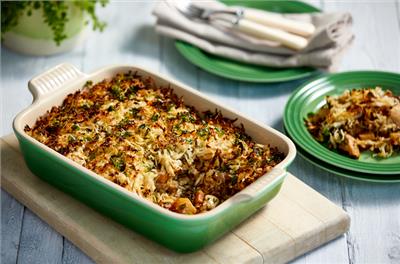 Le Creuset Stoneware Rectangular Dish Heritage 26cm Coastal Blue