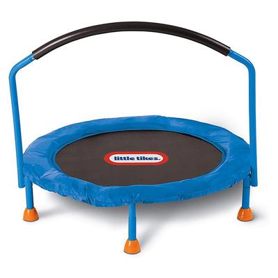 Little Tikes Easy Store Trampoline (90 cms)| Toys R Us Australia
 – ToysRUs ANZ Pty Ltd