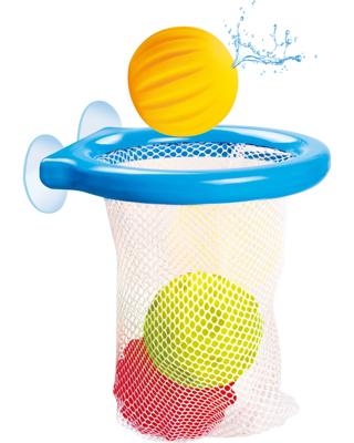 Bath Time Basketball – Kidstuff