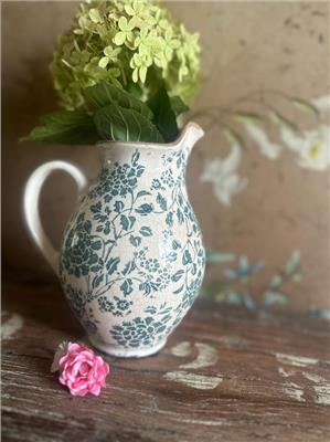 Jug Ceramic Jug Decoration Vintage Antique Finish Jug - Etsy Canada