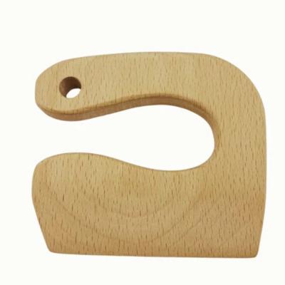 Montessori Wooden Safety Knife for Kids | Safe Culinary Exploration – My Happy Helpers