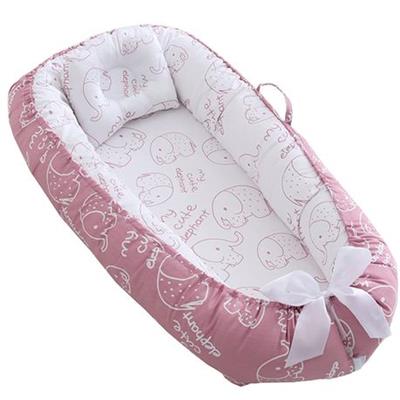 Baby Co-Sleeping Baby Bassinet for Bed Newborn Lounger Pink | Shop Today. Get it Tomorrow! | takealot.com