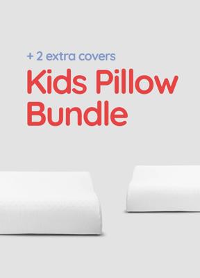 Kids Pillow Bundle – RestOrganic Australia