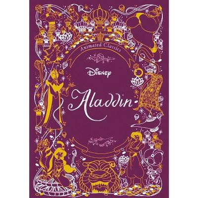 Disney Animated Classics: Aladdin - by Editors of Studio Fun International (Hardcover) : Target