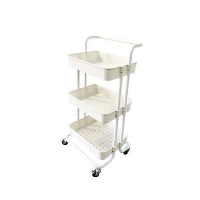 Multifunctional Trolley Kitchen Storage Rack