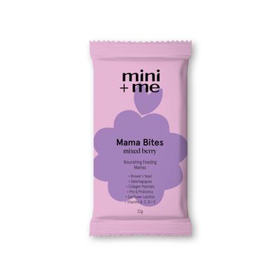 Mama Bites Mixed Berry – Krumbled Foods