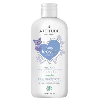 Attitude Bubble Wash Good Night 473ml - Walmart.ca