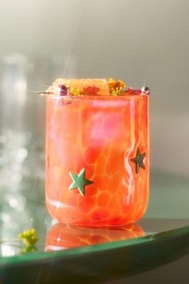 The Limited-Edition Marquee Icon Juice Glass | AnthroHome