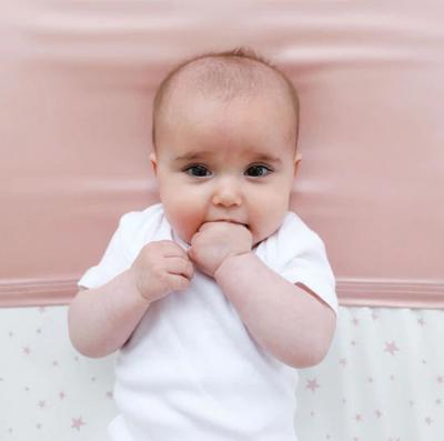 Silk Cot Sleeve – Silky Tots