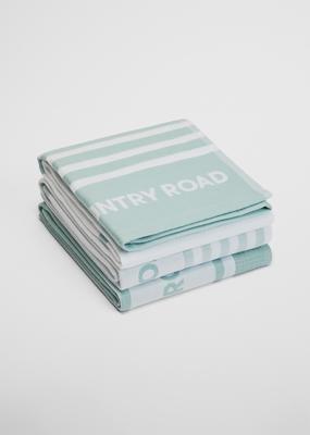 Aeri Australian Cotton Tea Towel Pack of 3 | Woolworths.co.za