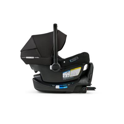 Bugaboo Turtle Air Shield by Nuna car seat Black | Bugaboo