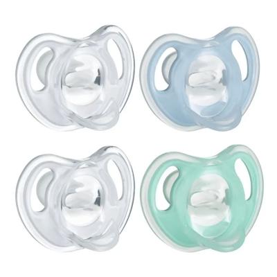 Ultra-light silicone pacifier | Tommee Tippee