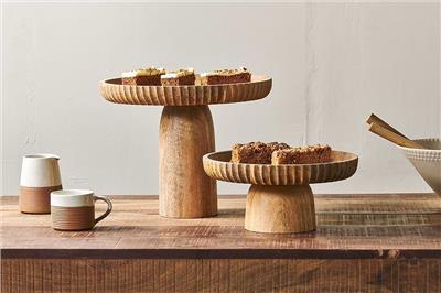 Gavivi Mango Wood Stand