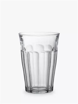 Duralex Picardie Tumblers, Set of 4, Clear, 360ml