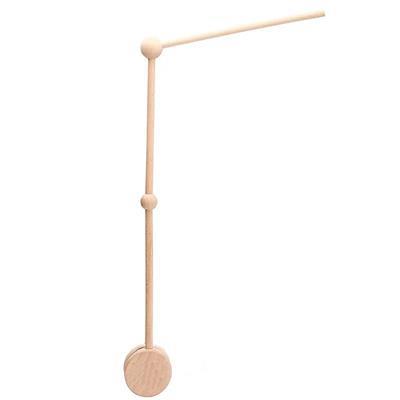 Wooden Hanging for Baby Bed Bell Mobile Rattles – Babycotmobile