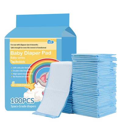 Disposable Baby Changing Pads