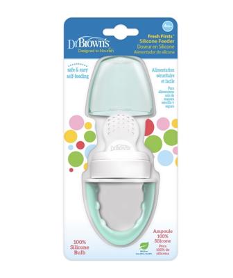 Dr Brown’s fresh firsts silicone feeder