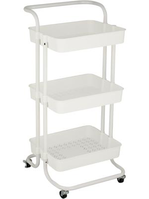 Buy 3-Tier Storage Trolley - Storage Furniture | PEP