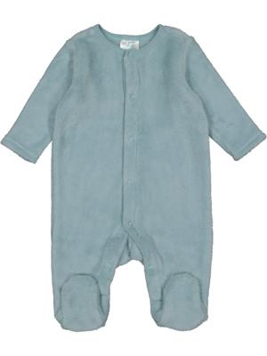 Buy Coral Fleece Babygrow - Babygrows | PEP